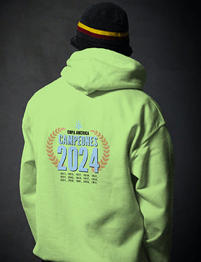 Copa Hoodies